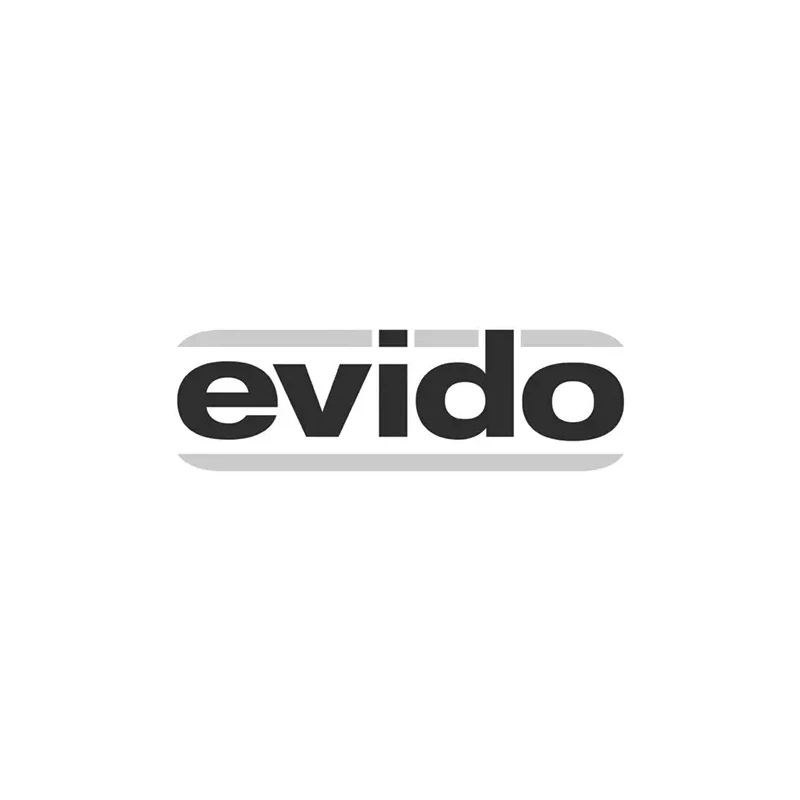 Blanco Evido Quadro 6 gránit mosogató 565x510 antracit