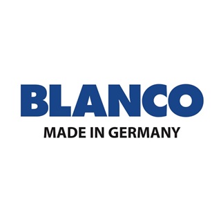 Blanco Mila-S egykaros, álló, kihúzható fejes mosogató csaptelep 296/263*208mm, matt fekete felület