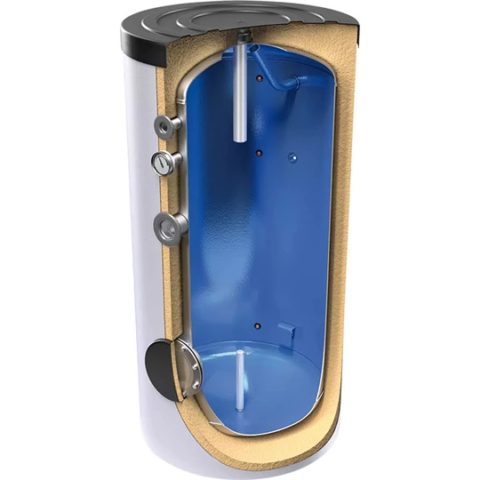 Bosch AP 200 8 baros HMV tároló hőcserélő nélkül
