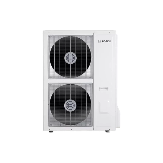 Bosch CS3400iAWS 12 OR-T Compress 3400i AWS 12 OR-T split levegő-víz hőszivattyú háromfázisú kültéri egység