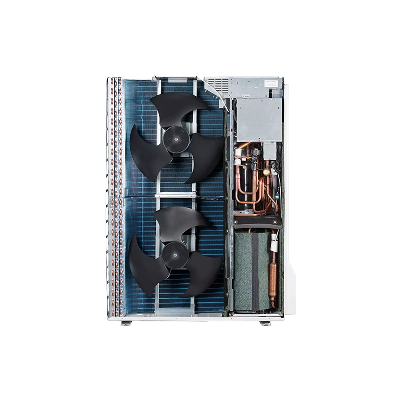 Bosch CS3400iAWS 14 OR-T Compress 3400i AWS 14 OR-T split levegő-víz hőszivattyú háromfázisú kültéri egység