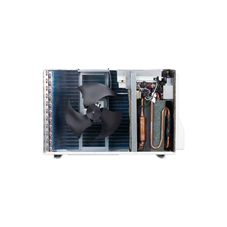 Bosch CS3400iAWS 4 OR-S Compress 3400i AWS 4 OR-S split levegő-víz hőszivattyú egyfázisú kültéri egység