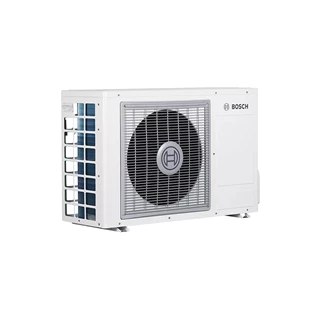 Bosch CS3400iAWS 4 OR-S Compress 3400i AWS 4 OR-S split levegő-víz hőszivattyú egyfázisú kültéri egység