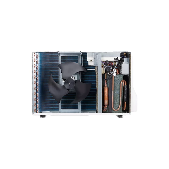 Bosch CS3400iAWS 4 OR-S Compress 3400i AWS 4 OR-S split levegő-víz hőszivattyú egyfázisú kültéri egység