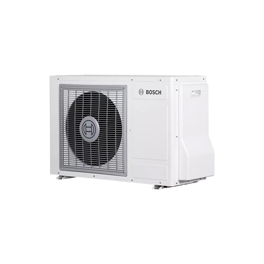 Bosch CS3400iAWS 4 OR-S Compress 3400i AWS 4 OR-S split levegő-víz hőszivattyú egyfázisú kültéri egység