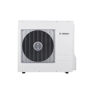 Bosch CS3400iAWS 8 OR-S Compress 3400i AWS 8 OR-S split levegő-víz hőszivattyú egyfázisú kültéri egység