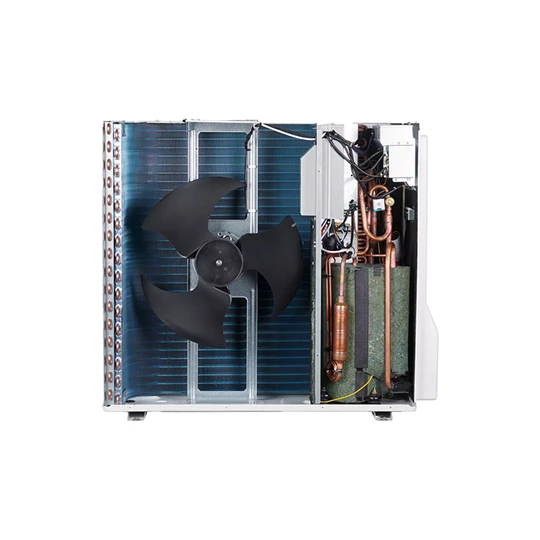 Bosch CS3400iAWS 8 OR-S Compress 3400i AWS 8 OR-S split levegő-víz hőszivattyú egyfázisú kültéri egység