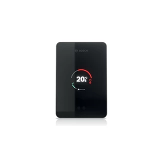 Bosch CT200 Wifis okos szobatermosztát, fekete