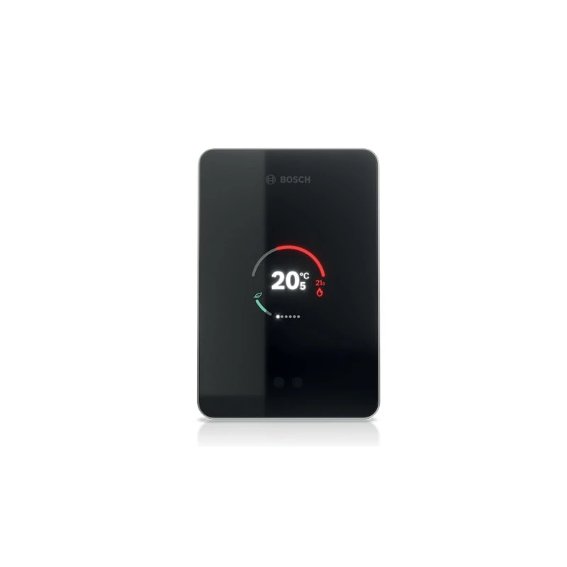 Bosch CT200 Wifis okos szobatermosztát, fekete