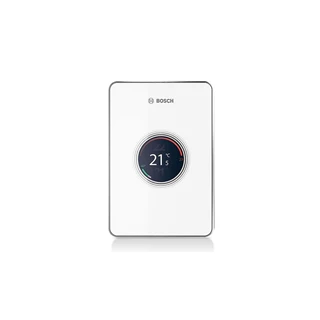 Bosch CT200 Wifis okos szobatermosztát, fehér