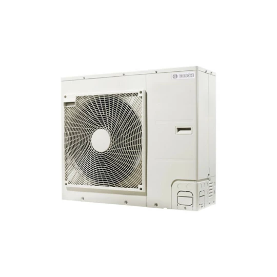 Bosch Compress 3000 AWBS split levegő-víz hőszivattyú beltéri és CS3000 Split 8 egyfázisú kültéri egység