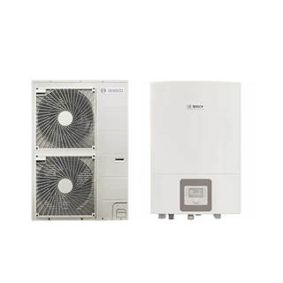 Bosch Compress 3000 AWS ODU Split15t+AWBS8-15 levegő-víz hőszivattyú