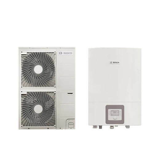 Bosch Compress 3000 AWS ODU Split15t+AWBS8-15 levegő-víz hőszivattyú