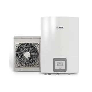 Bosch Compress 3000 AWS ODU Split8+AWES8-15 levegő-víz hőszivattyú
