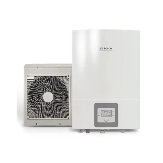 Bosch Compress 3000 AWS ODU Split8+AWES8-15 levegő-víz hőszivattyú