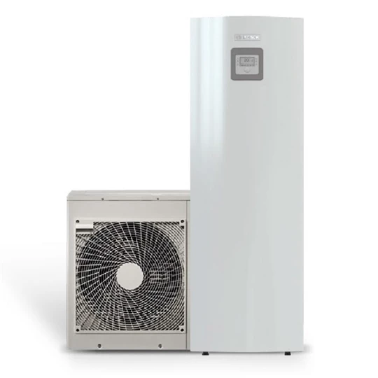 Bosch Compress 3000 Odu split 8 +ASM 13/ 190 literes beépített tárolós beltéri egység