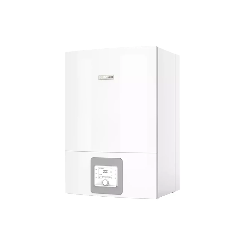 Bosch Compress 3400i AWS 10 B bivalens splites hőszivattyú beltéri egység