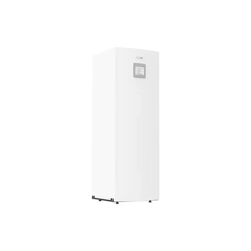 Bosch Compress 3400i AWS 10 M monovalens beépített HMV tárolós splites hőszivattyú beltéri egység