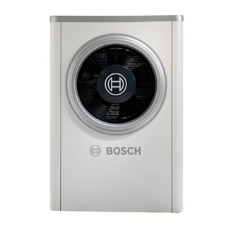 Bosch Compress 6000 AW-5+AWE 5-9 levegő-víz hőszivattyú