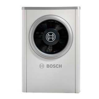 Bosch Compress 7000i AWM 13-17 beépített 190 literes nemesacél HMV tárolós monoblokk levegő-víz hőszivattyú, beltéri
