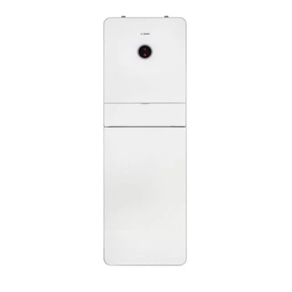 Bosch Compress 7000i AWM 13-17 beépített 190 literes nemesacél HMV tárolós monoblokk levegő-víz hőszivattyú, beltéri
