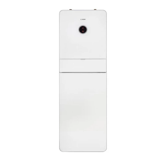 Bosch Compress 7000i AWM 13-17 beépített 190 literes nemesacél HMV tárolós monoblokk levegő-víz hőszivattyú, beltéri