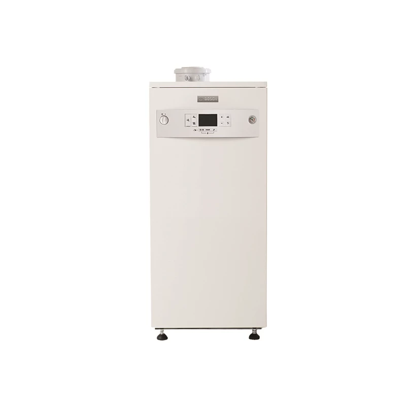 Bosch Condens 3000 F 16 kW álló kondenzációs fűtő gázkazán, szivattyúval