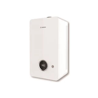 Bosch Condens 2300i W GC2300W 24/30 C 23 Fali kondenzációs kombi gázkazán