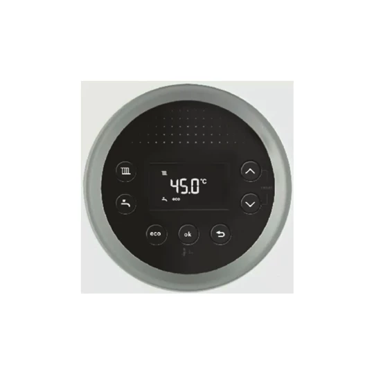Bosch Condens 2300i W GC2300W 24/30 C 23 Fali kondenzációs kombi gázkazán