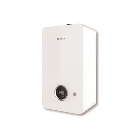 Bosch Condens 2300i W GC2300W 24/30 C 23 Fali kondenzációs kombi gázkazán