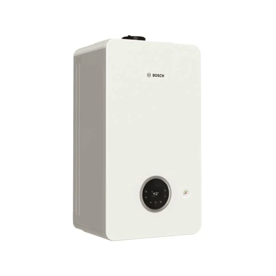 Bosch Condens 2300i W GC2300W 24/30 C 23 Fali kondenzációs kombi gázkazán