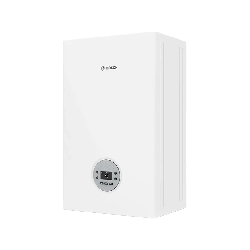 Bosch Condens 1200 W GC1200W 24 C 23 fali kondenzációs kombi gázkazán 24 kW