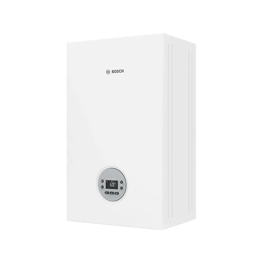 Bosch Condens 1200 W GC1200W 24 C 23 fali kondenzációs kombi gázkazán 24 kW