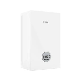 Bosch Condens 1200 W GC1200W 24 C 23 fali kondenzációs kombi gázkazán 24 kW