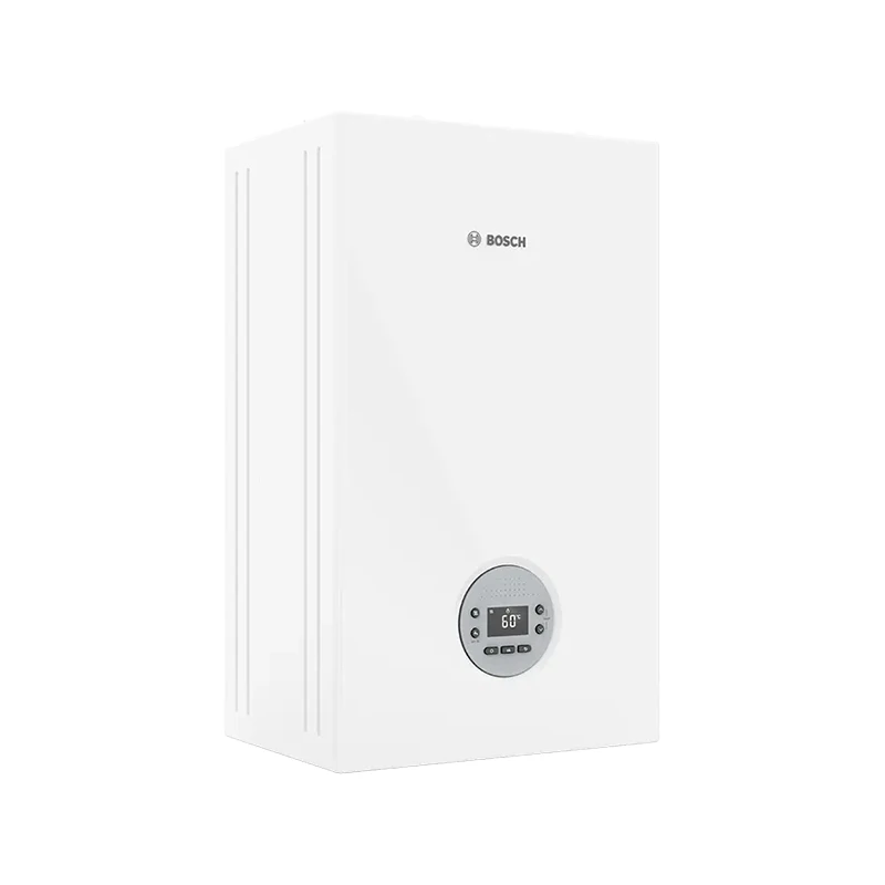 Bosch Condens 1200 W GC1200W 24 C 23 fali kondenzációs kombi gázkazán 24 kW