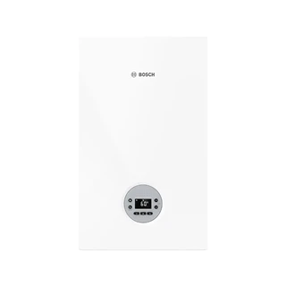 Bosch Condens 1200 W GC1200W 24 C 23 fali kondenzációs kombi gázkazán 24 kW