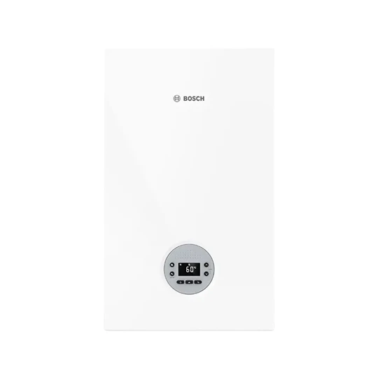 Bosch Condens 1200 W GC1200W 24 C 23 fali kondenzációs kombi gázkazán 24 kW