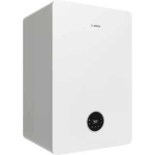 Bosch GC5300i WT 24/48 S23 HMI 300 folyamatos szabályozású kondenzációs falikészülék beépített  48 literes tárolóval