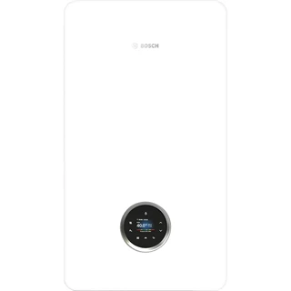Bosch GC5700iW P-24 fali kondenzációs fűtő gázkazán 24 kW -os teljesítménnyel, beépített váltószeleppel, korrózióálló
