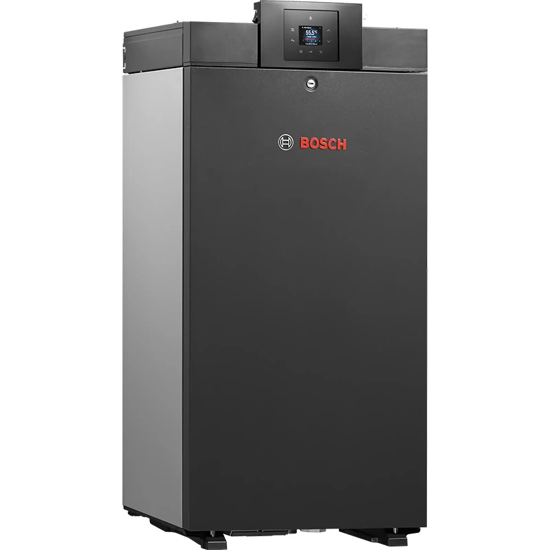 Bosch GC7000WP 150 23 24 - 149,9 kW-os folyamatos szabályozású, zárt égésterű kondenzációs fali fűtőkészülék