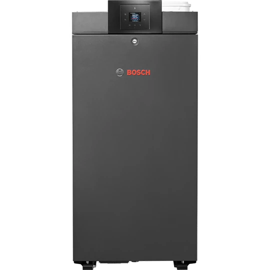 Bosch GC7000WP 70 23 13 - 69,5 kW-os folyamatos szabályozású, zárt égésterű kondenzációs fali fűtőkészülék
