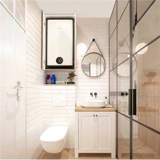 Bosch TR 3501T 120 EBP lapos villanybojler