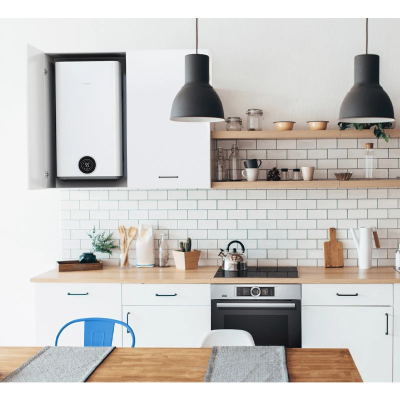 Bosch TR 4501T 80 EBP lapos villanybojler, 65 literes