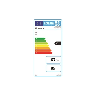 Bosch Tronic 1000T 100 CB indirekt tároló, balos csatlakozással