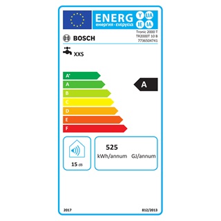 Bosch Tronic 2000T 10B vízmelegítő