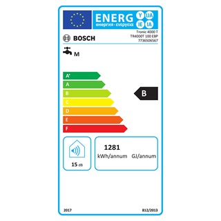 Bosch Tronic 4000T 100 EBP 100 L függ. Man. "B"