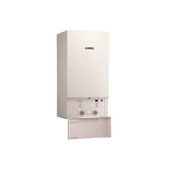 Bosch Condens 7000 W ZWBR 35-3E 23 kondenzációs kombi gázkazán EU-ERP, 35 kW