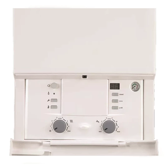 Bosch Condens 7000 W ZWBR 35-3E 23 kondenzációs kombi gázkazán EU-ERP, 35 kW