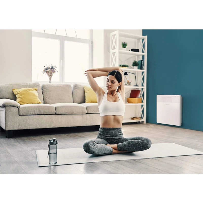 Bosch HC4000-10 elektromos konvektor, beépített termosztáttal 1000W