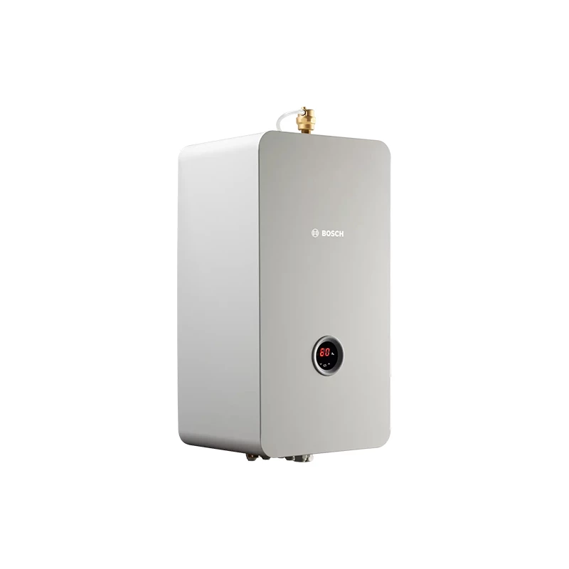 Bosch elektromos kazán 14,85 kW teljesítménnyel, 6 lépcsős automatikus modulációval